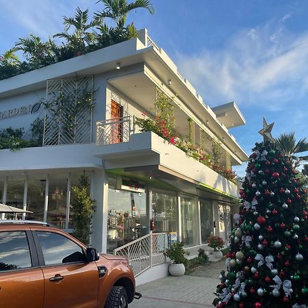 The Garden Hotel Barraca Exterior photo