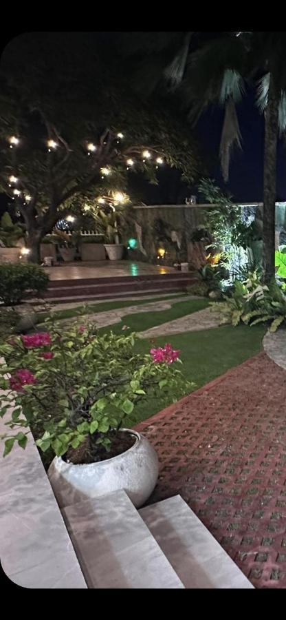 The Garden Hotel Barraca Exterior photo